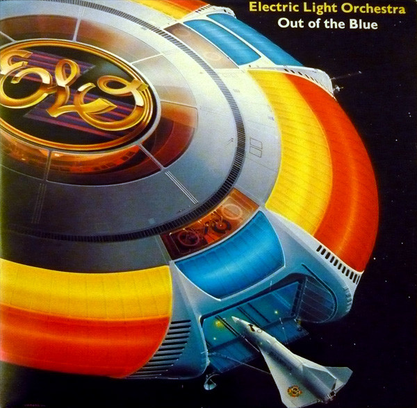 Electric Light Orchestra: Out of the Blue (1977)